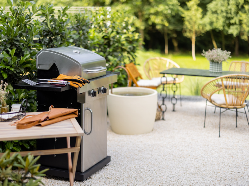 Which Outdoor Grill is More Sustainable?
