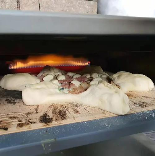 Our Pizza 12 Wood Pellet Portable Outdoor Pizza Oven