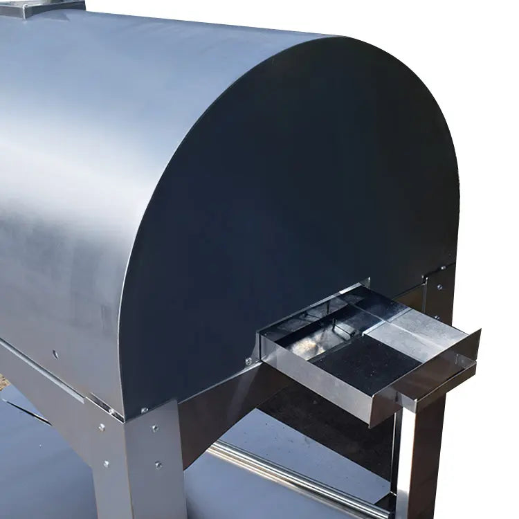 Abruzzo Oven 33-Inch Outdoor Wood-Fired Pizza Oven